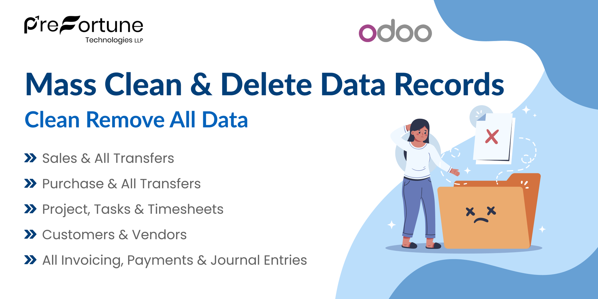 Mass Clean or Delete all records