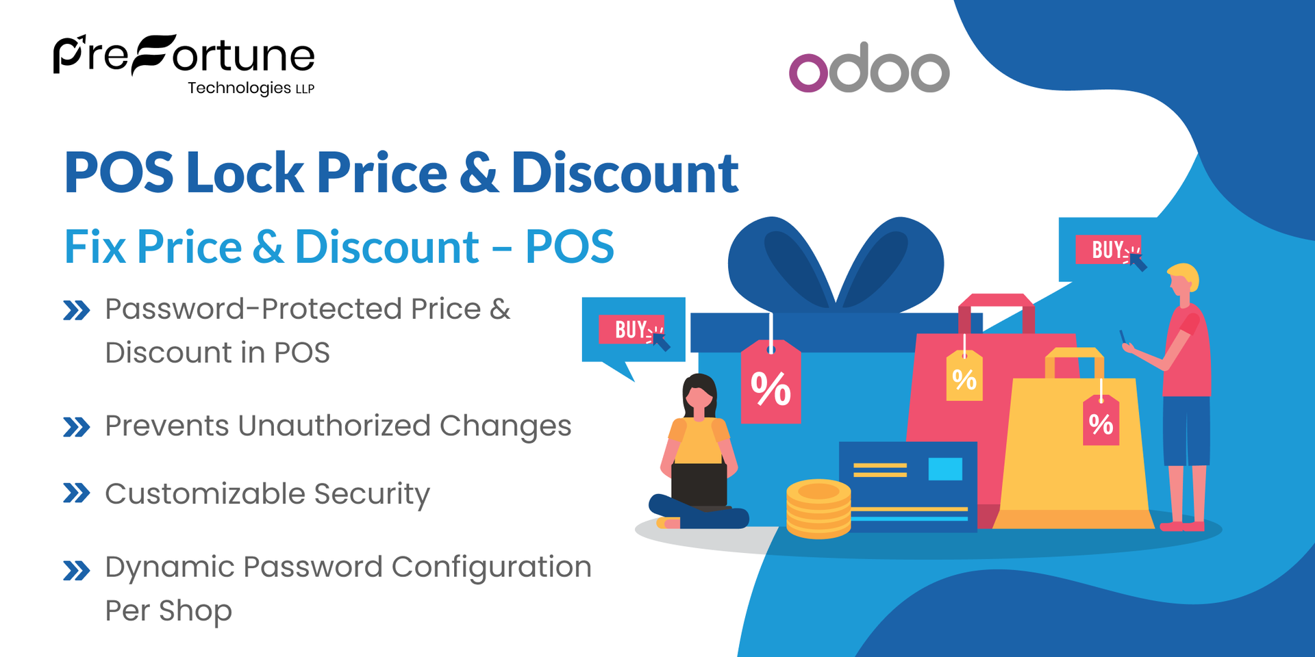 POS Lock Price & Discount