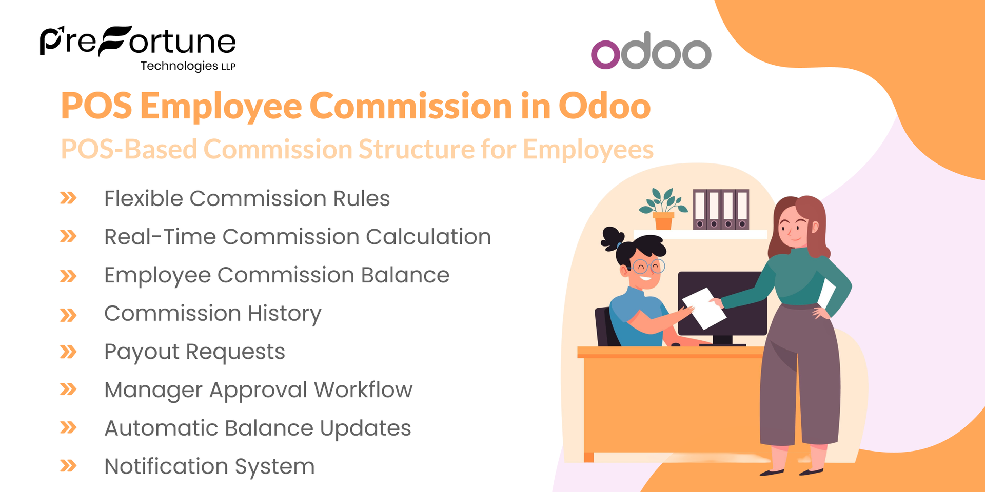 POS Employee Commission in Odoo