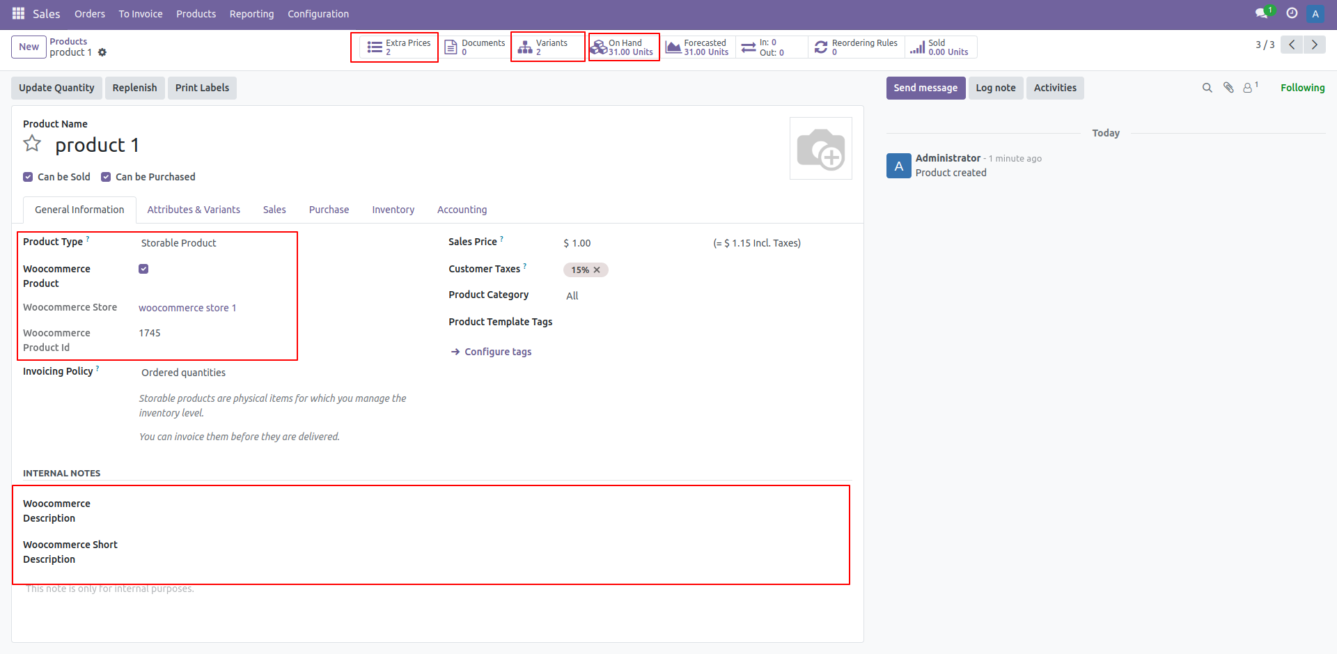 13. Product Details 