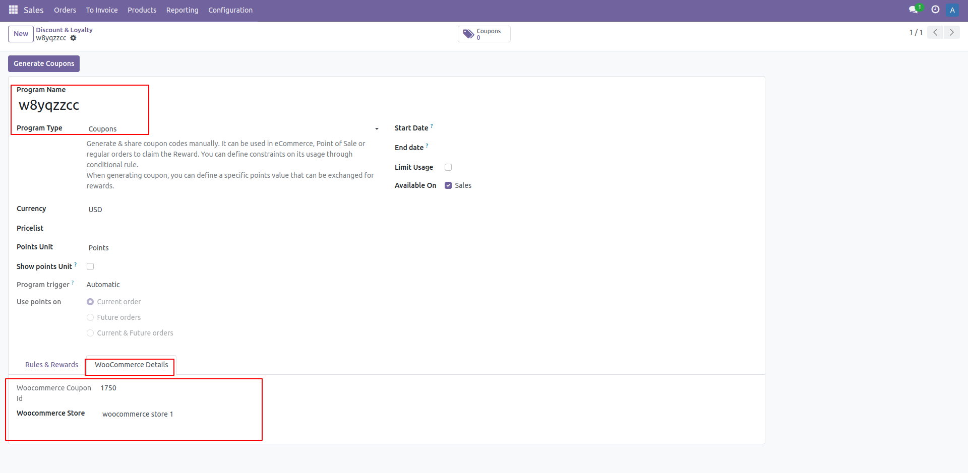 32. Customer Details (WooCommerce details ) 