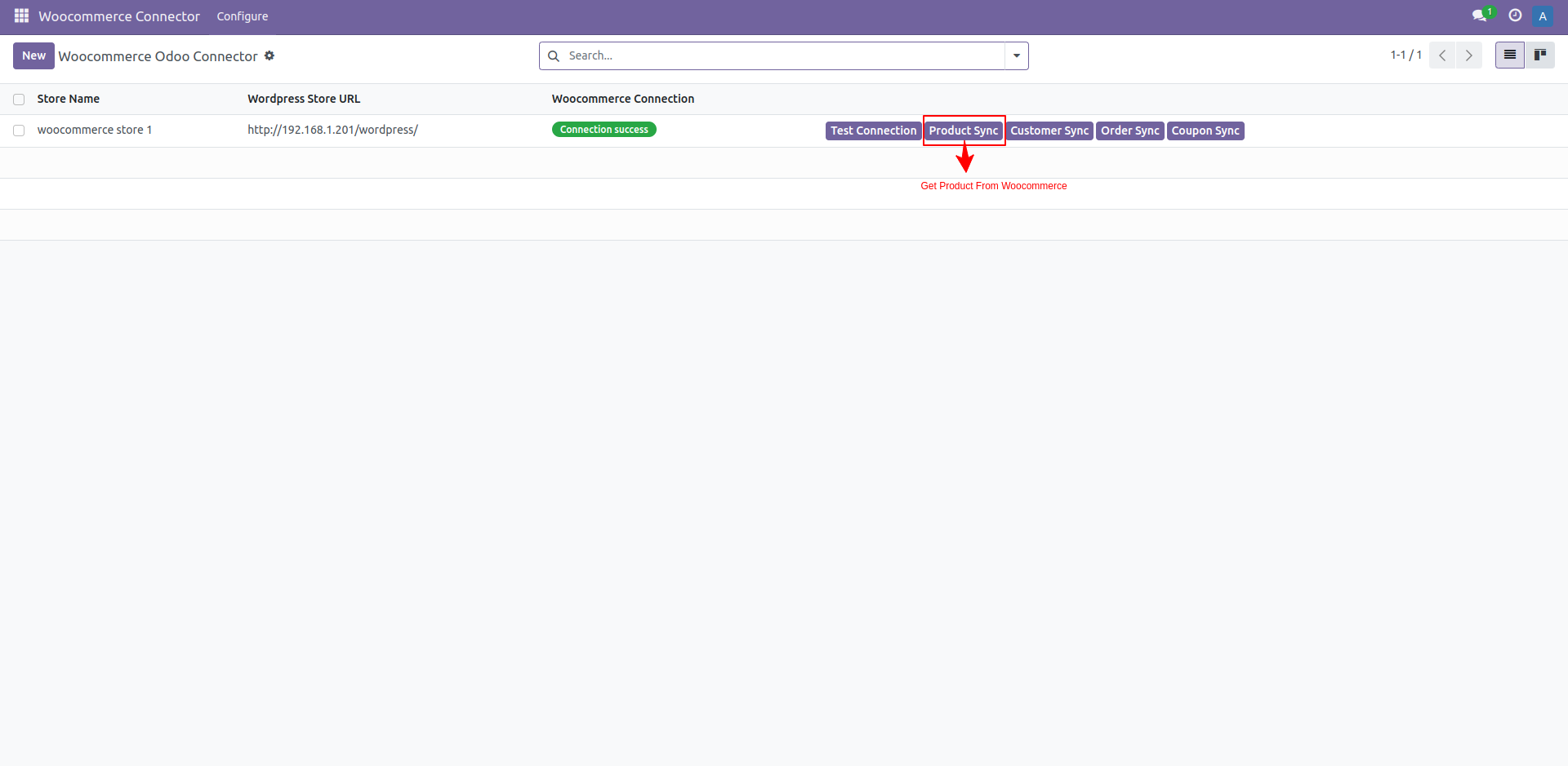 9. Product Sync 