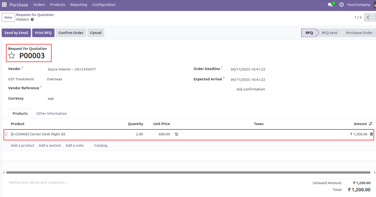 All in One Merge Orders (Sales | Purchase | Invoice) 