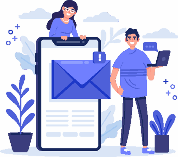 Customer/vendor Incoming Outgoing Emails in Odoo
