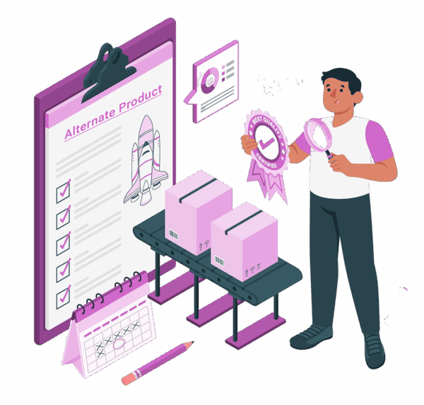 Alternative Product Management